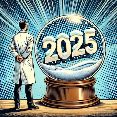 2024 est mort, vive 2025